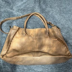 Barely used bedstu bag